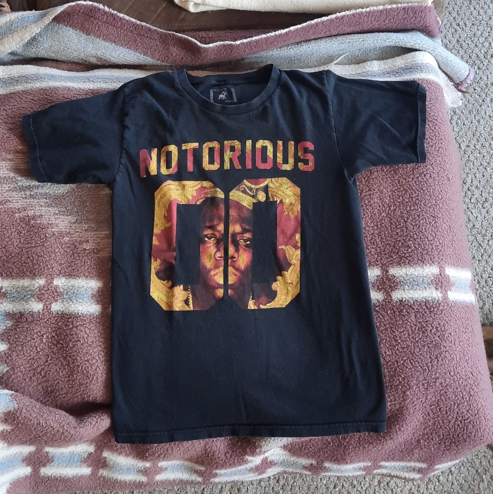 Brooklyn Mint Notorious Tee